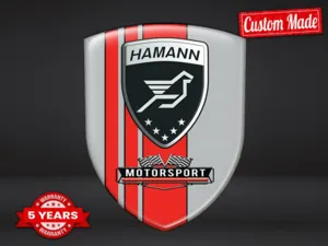 Hamann Autotür Aufkleber Haltbar Pro Max Stilvoll Modern